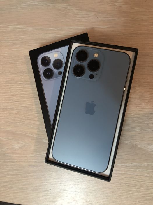 IPhone 13 pro 128 GB liber de retea