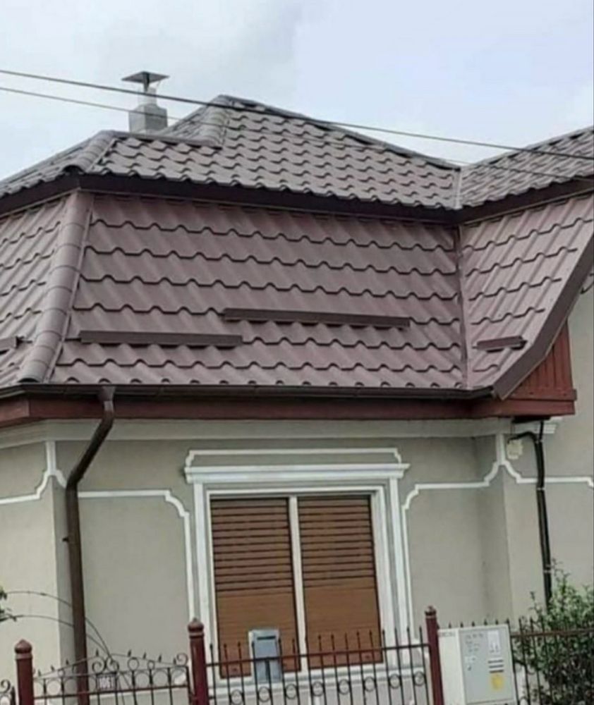 Servicii Complete Pentru Acoperisurii