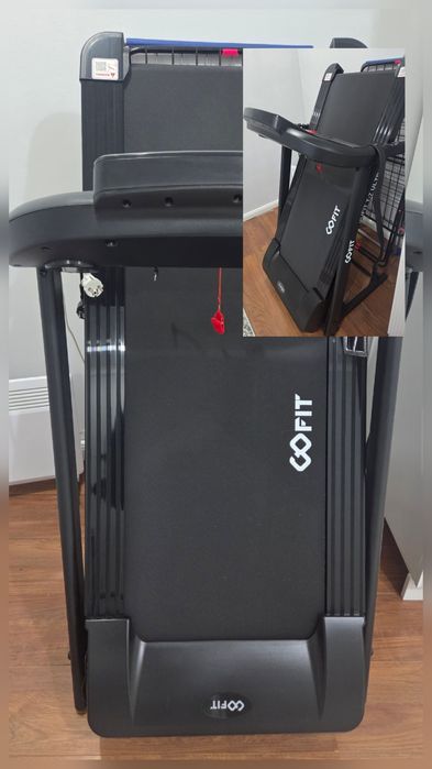 Беговая дорожка Gofit T-7 Ultra