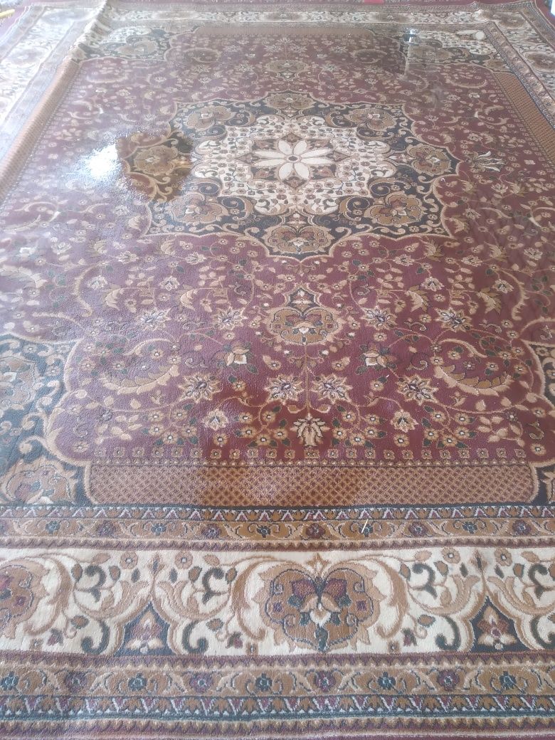 4×5 gilam,holati yangi