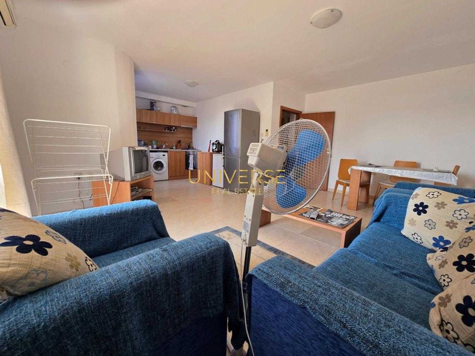 2+1 апартамент в затворен комплекс в Свети Влас. #3310