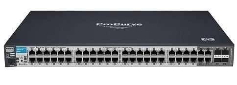 Коммутатор (Switch) ProCurve 2510-48 (J9020A)