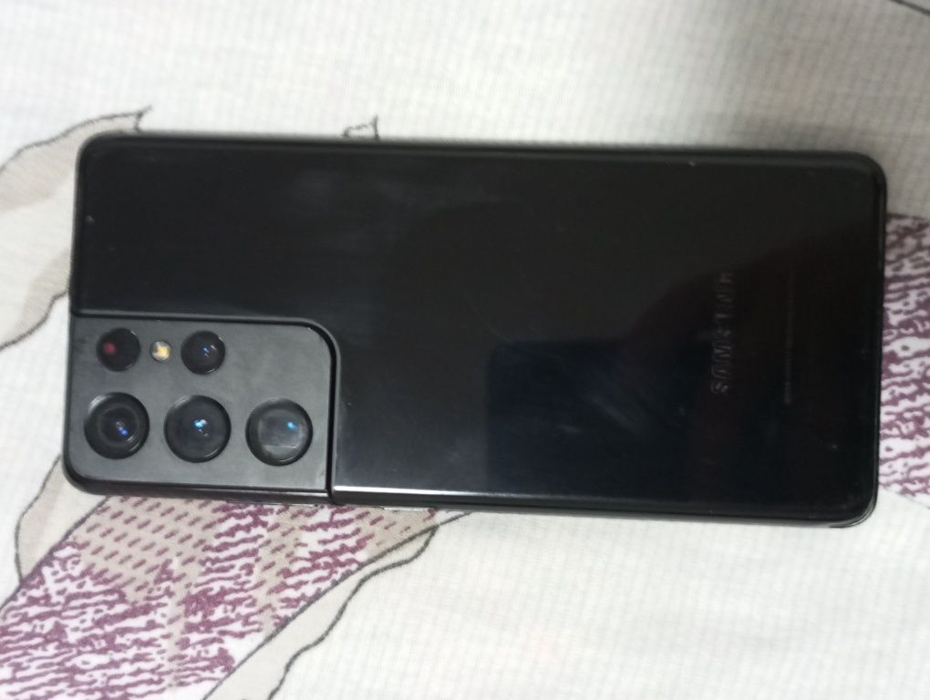 samsung s21 ultra 256gb hechqayeri ochilmagan radnoy petnolar yoq