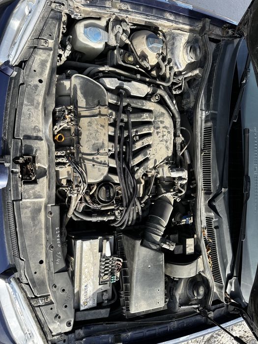 Volkswagen Golf 4 2.8 VR6, 6 скорости, модифициран, газово