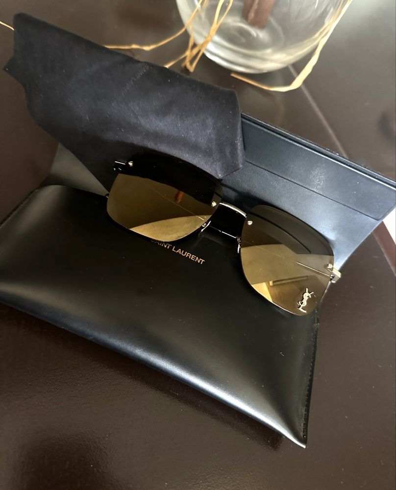 Saint Laurent слънчеви очила