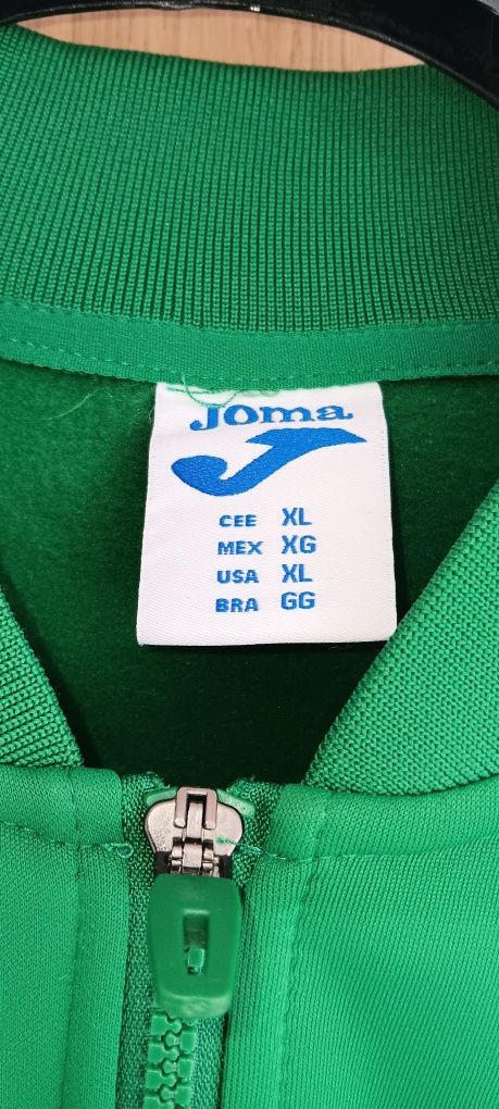 Горнище  JOMA на "Янтра" Габрово
