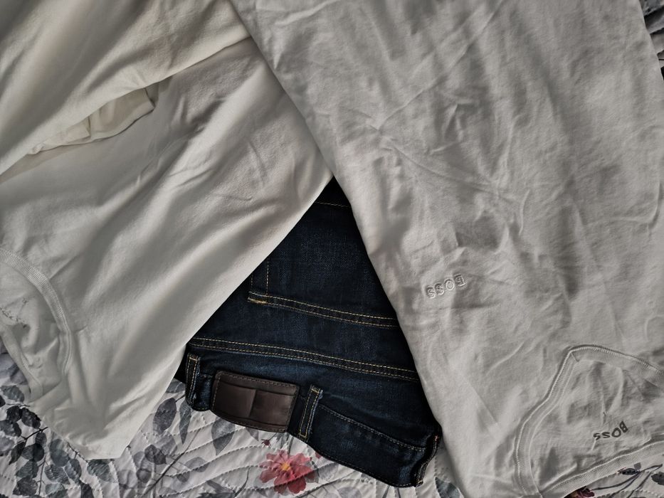 Мъжки тениски Huggo-оригинални