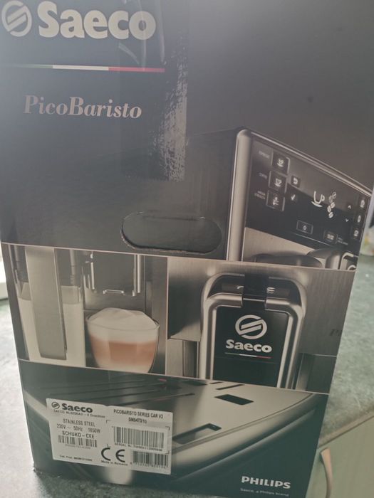 Кафе автомат Saeco