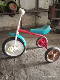 Продам балдаурен детский велосипед