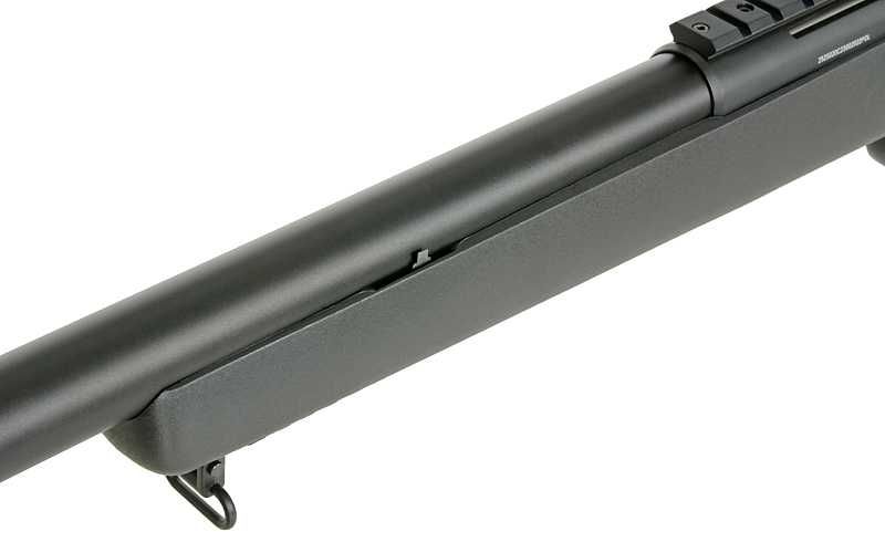 Pusca 4 Joules Upgradata MB03AE Spring