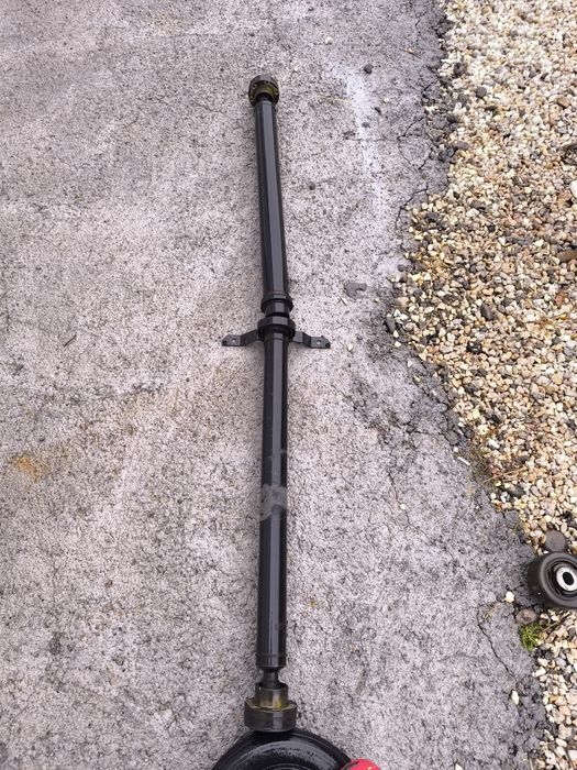 Кардан Audi A6 C6 Quattro 2006