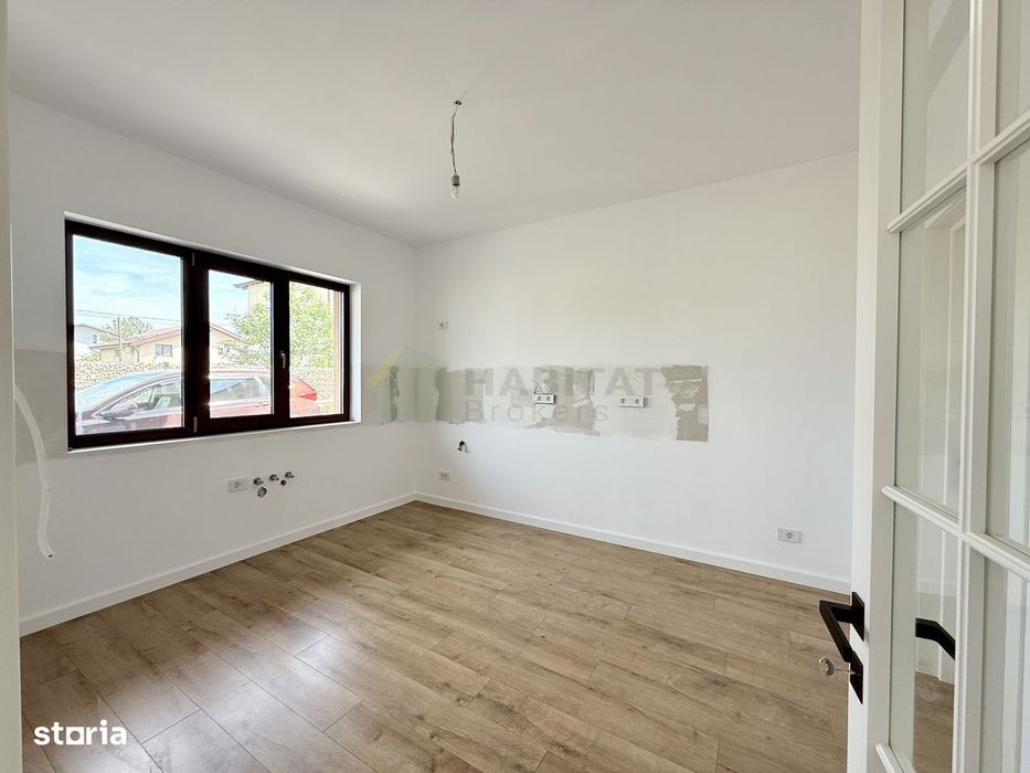 Vila Individuala 4 camere, curte 380 mp Lacul Pasarea