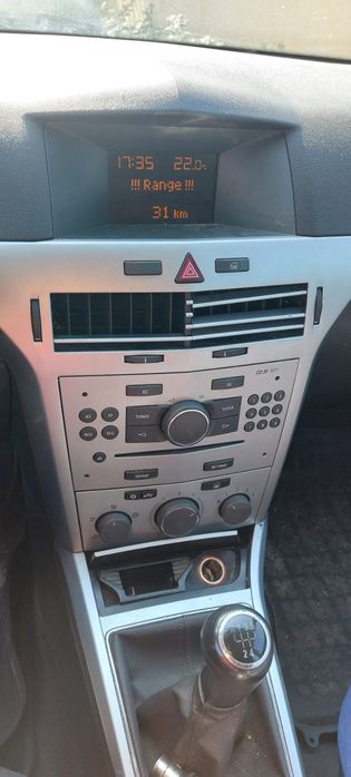 Vand opel astra H, 1.6