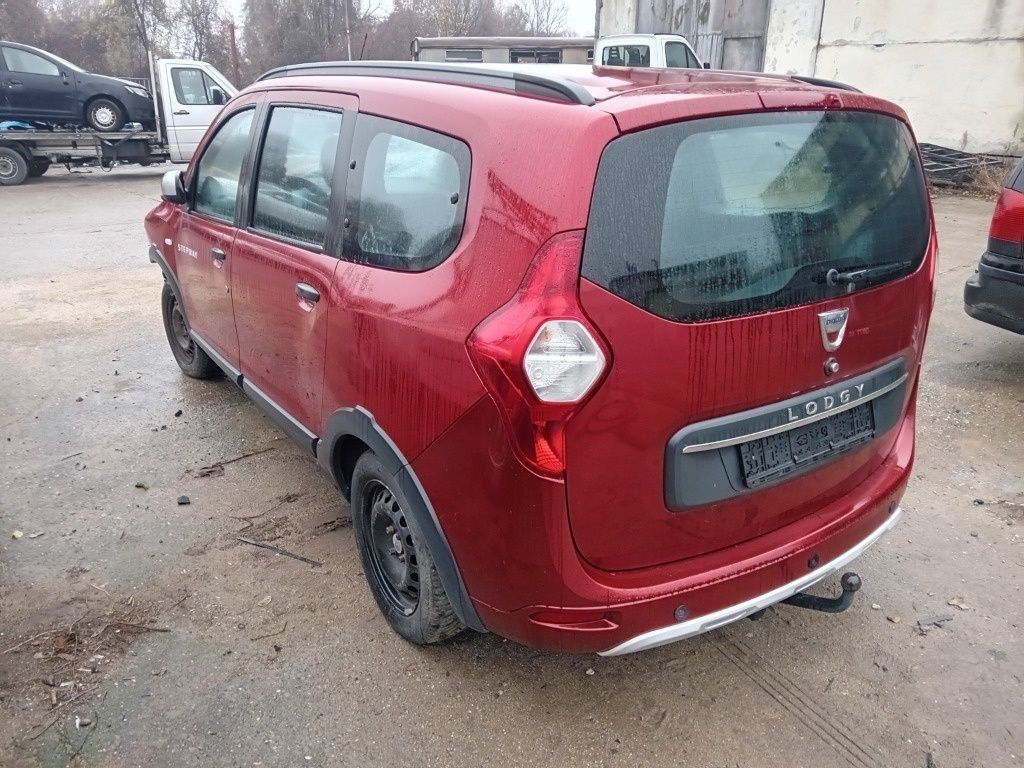 Dacia Lodgy 1.5 116k.s diesel на части