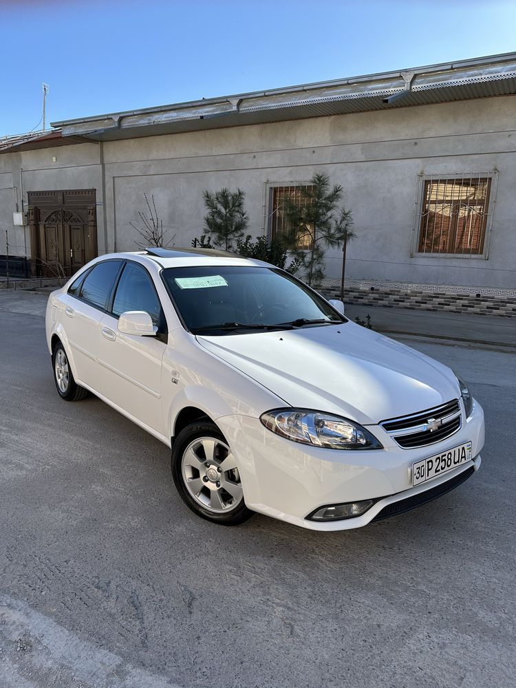 Lacetti Gentra Full 2021 Position Evro