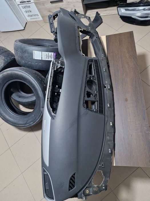 Plansa bord audi a6 c7 cu hud