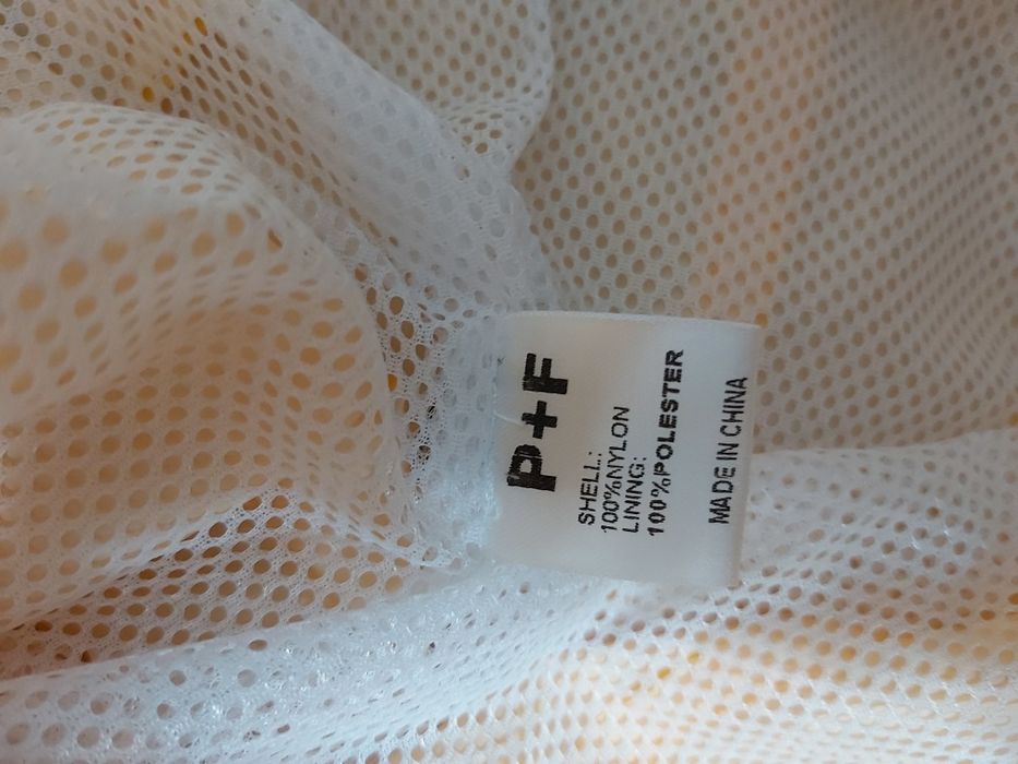 Geaca Places Plus Faces 3M Reflective Nylon Jacket