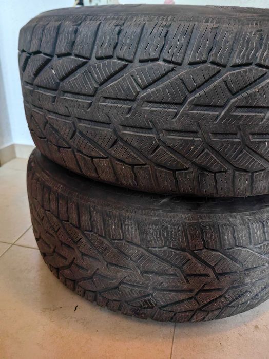 Зимни гуми 255 55 18