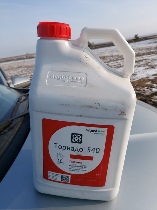 Торнадо 540 10 литр