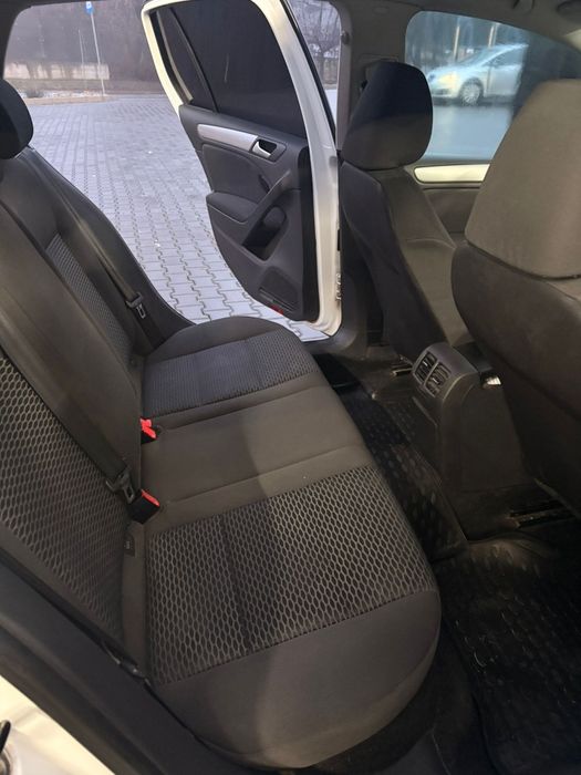 Volkswagen Golf 6, 1.4