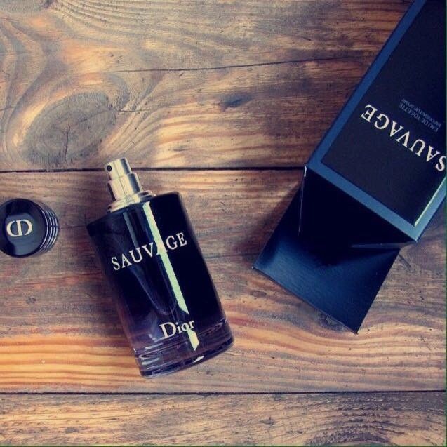 Парфюм Sauvage Dior