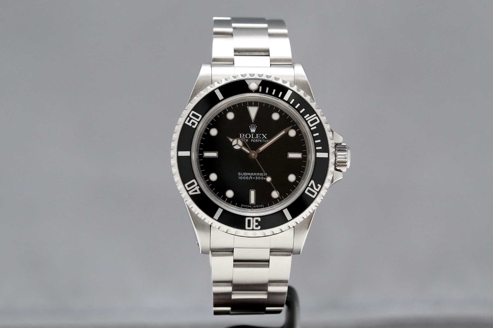 Rolex Submariner NoDate 2005