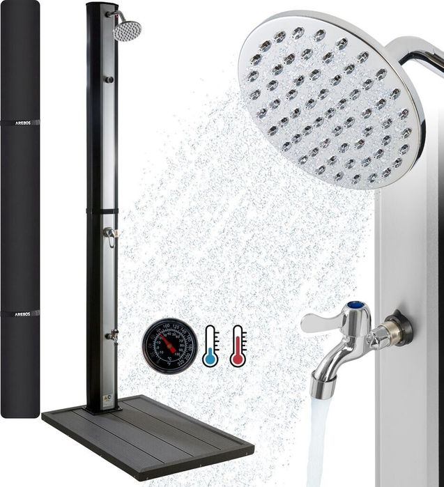 Dus de piscină exterior