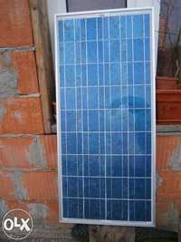 Panouri Solare Fotovoltaice 75W - 12V Camping (Made in Italy)