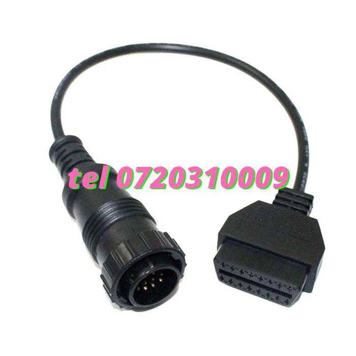 Cablu Adaptor 14 Pin Pentru Vw Lt  Mb Mercedes Benz Sprinter Cal A
