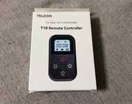 Telecomanda Telesin pentru GoPro Hero 11 10 9 8 MAX (GP-RMT-T10)