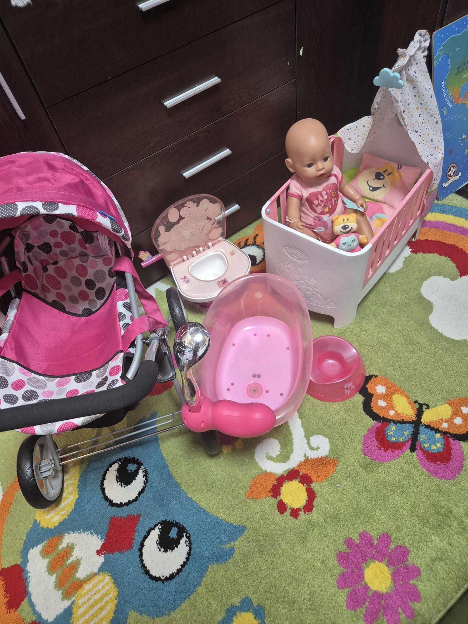BabyBorn комплект