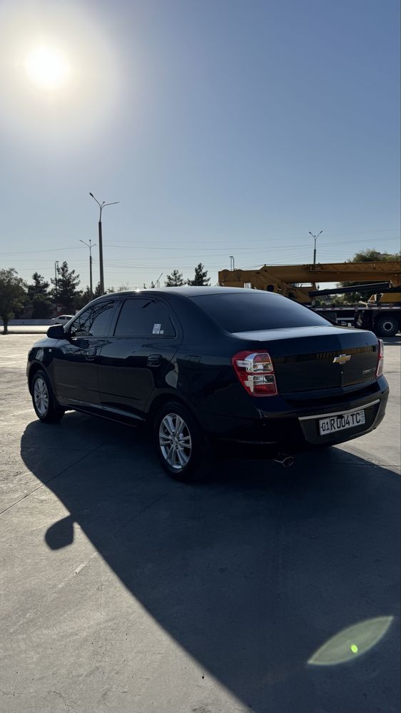 Cobalt 2024 metan gaz top toza