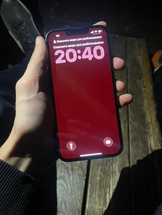 iPhone 13 Blue 128GB Ideal