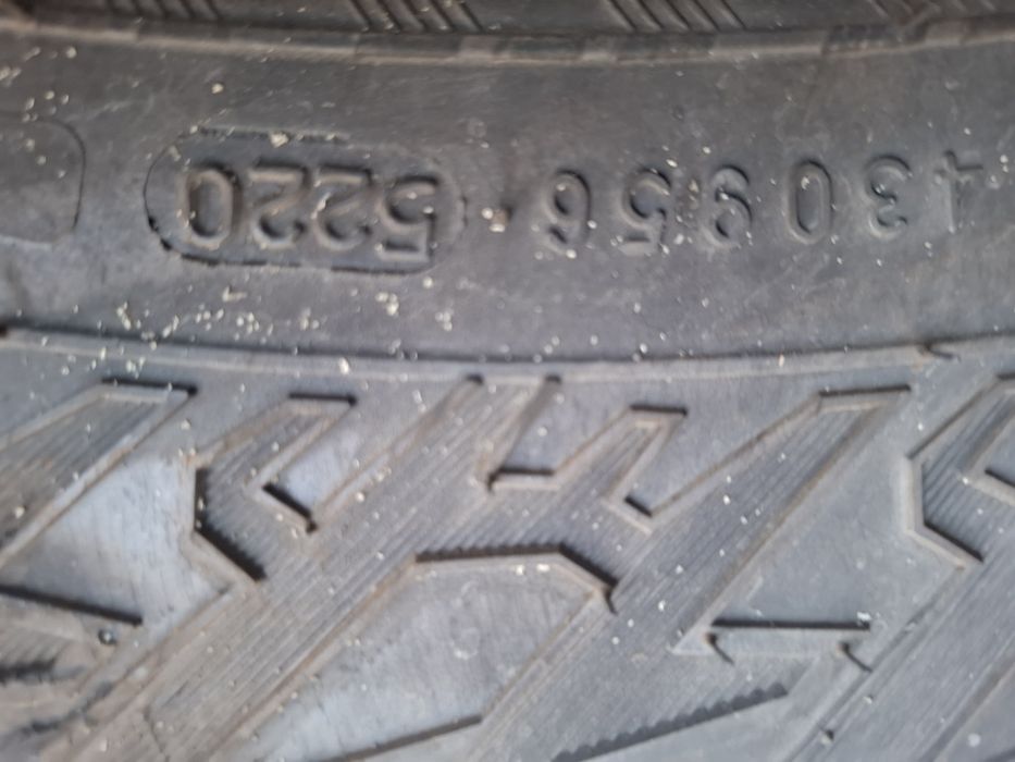 285 70 17 дот 5220 nokian 4броя  цената е за 4бр