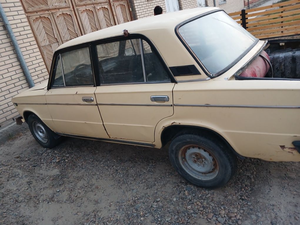 Лада Ваз 2106 жигули