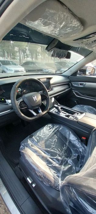 BESTUNE T99 yili 2021