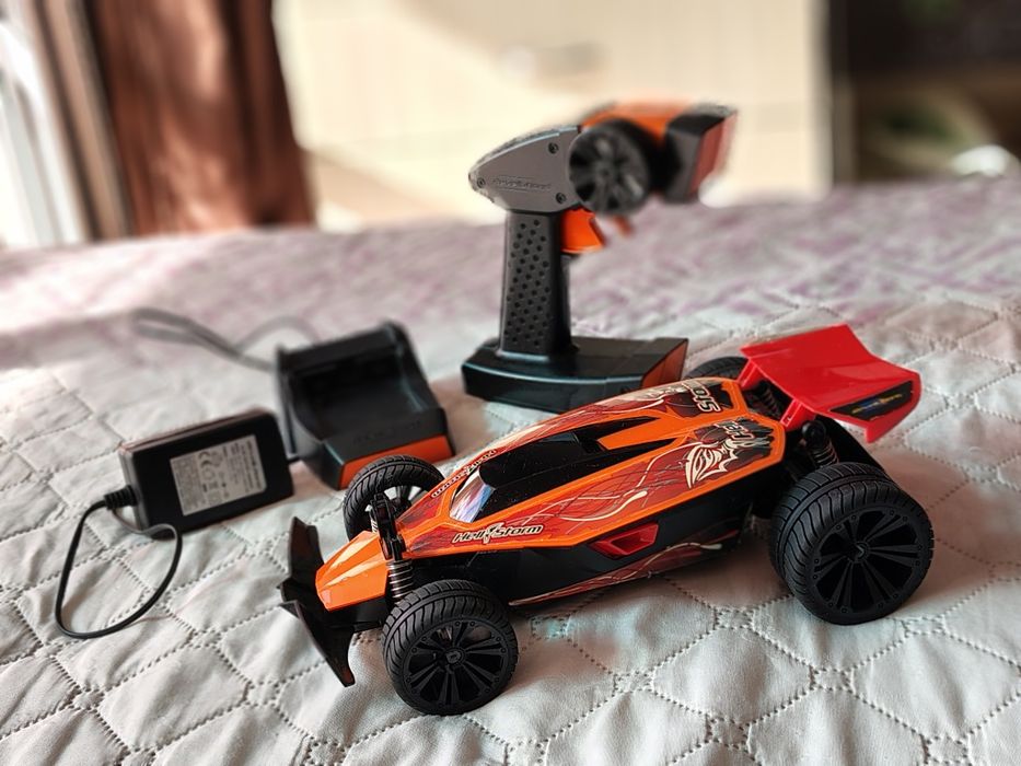 RC количка с дистанционно "REVELL"