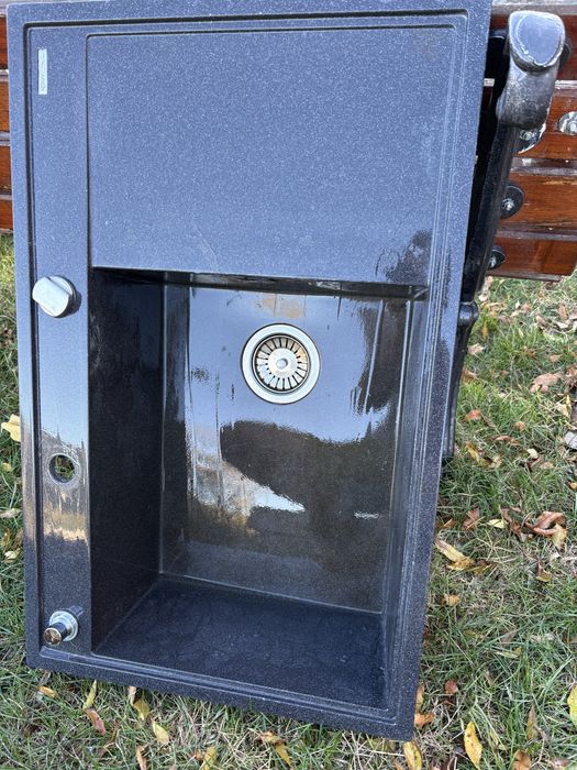 Vand chiuveta compozit