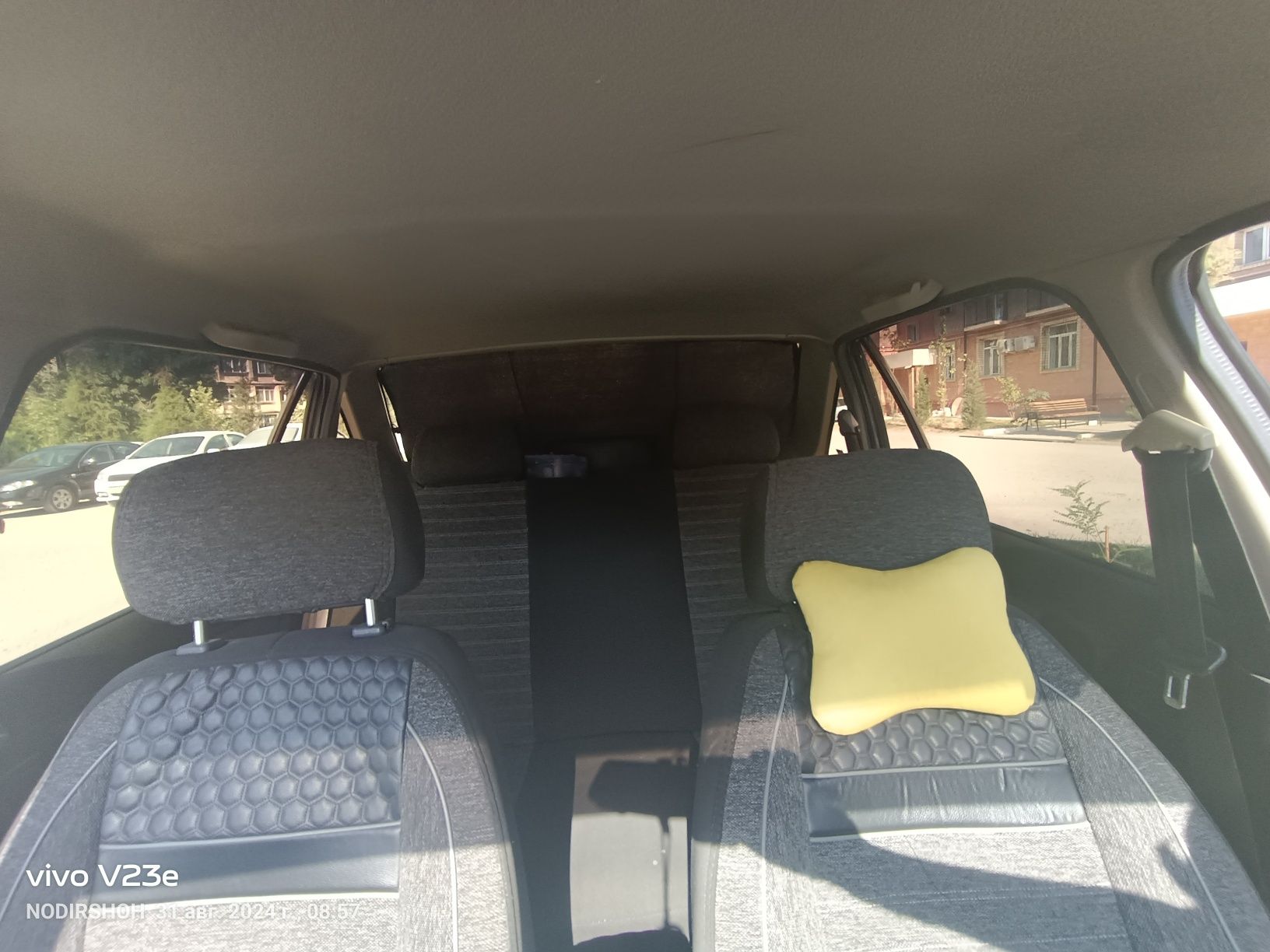 Chevrolet Nexiya 2 2015