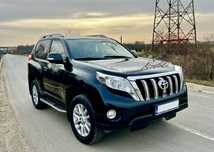 Toyota Land Cruise 150 Series