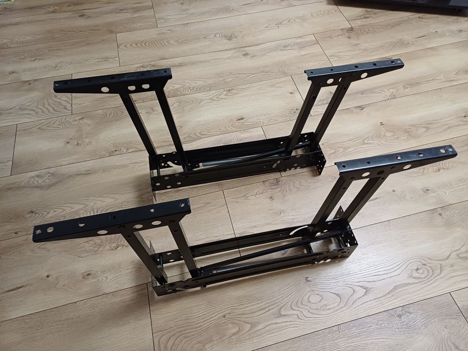 Sistem masă extensibilă Transformer, tip lift