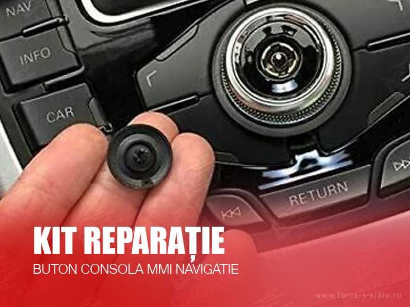 Kit Reparație Buton Joystick Consolă Navigație MMI Audi A4 A5 A6 Q5 Q7