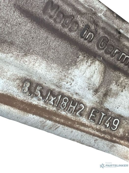 Jante din aliaj R18 8.5Jx18H2 ET49 MERCEDES-BENZ C-CLASS W205 2013 - > A2054011200