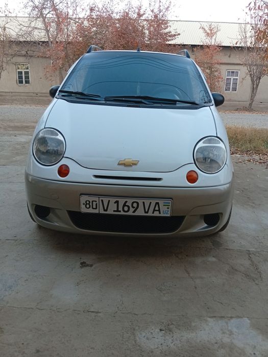 Matiz best 2013 sotiladi