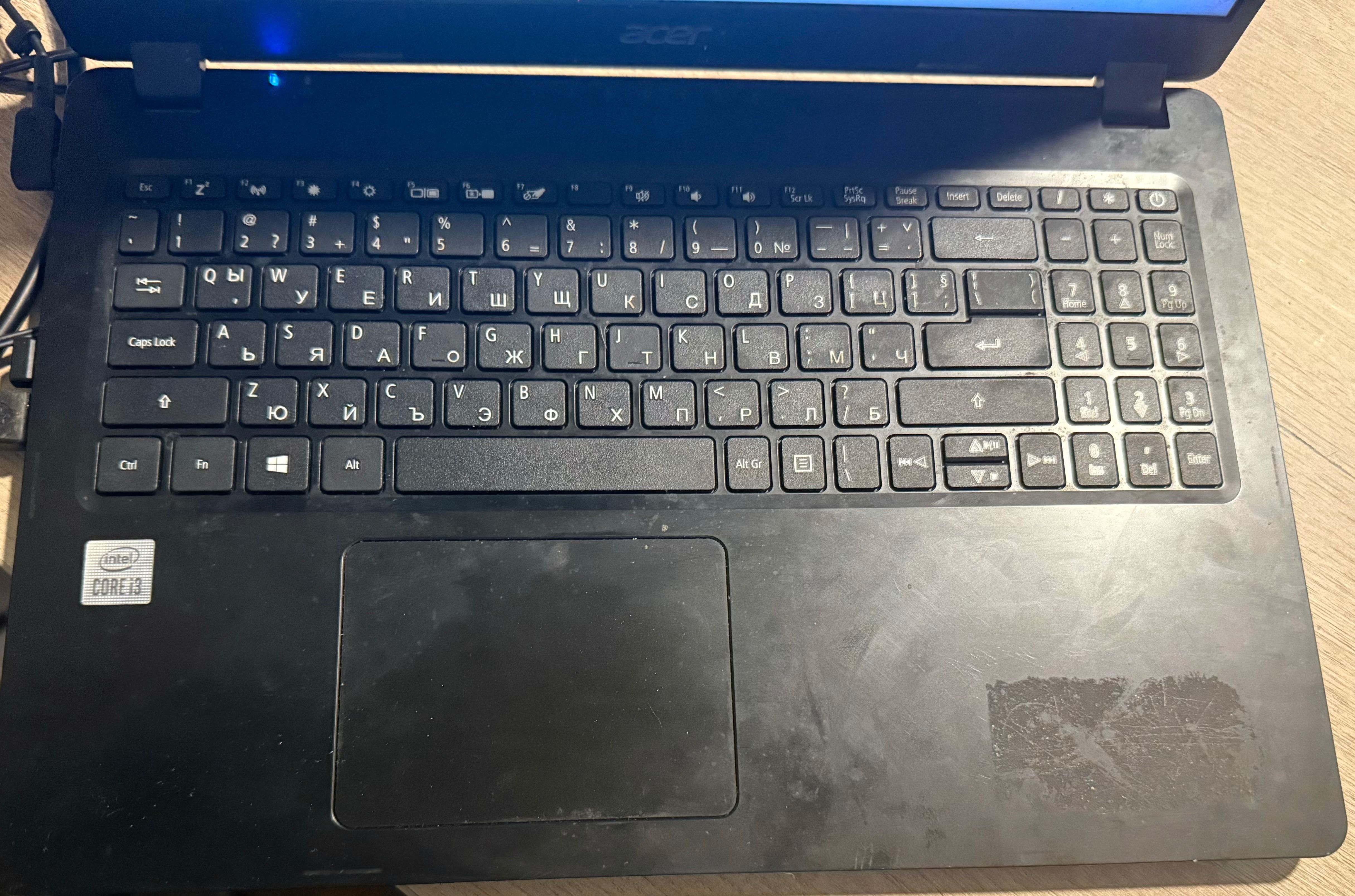 Laptop Acer Aspire3