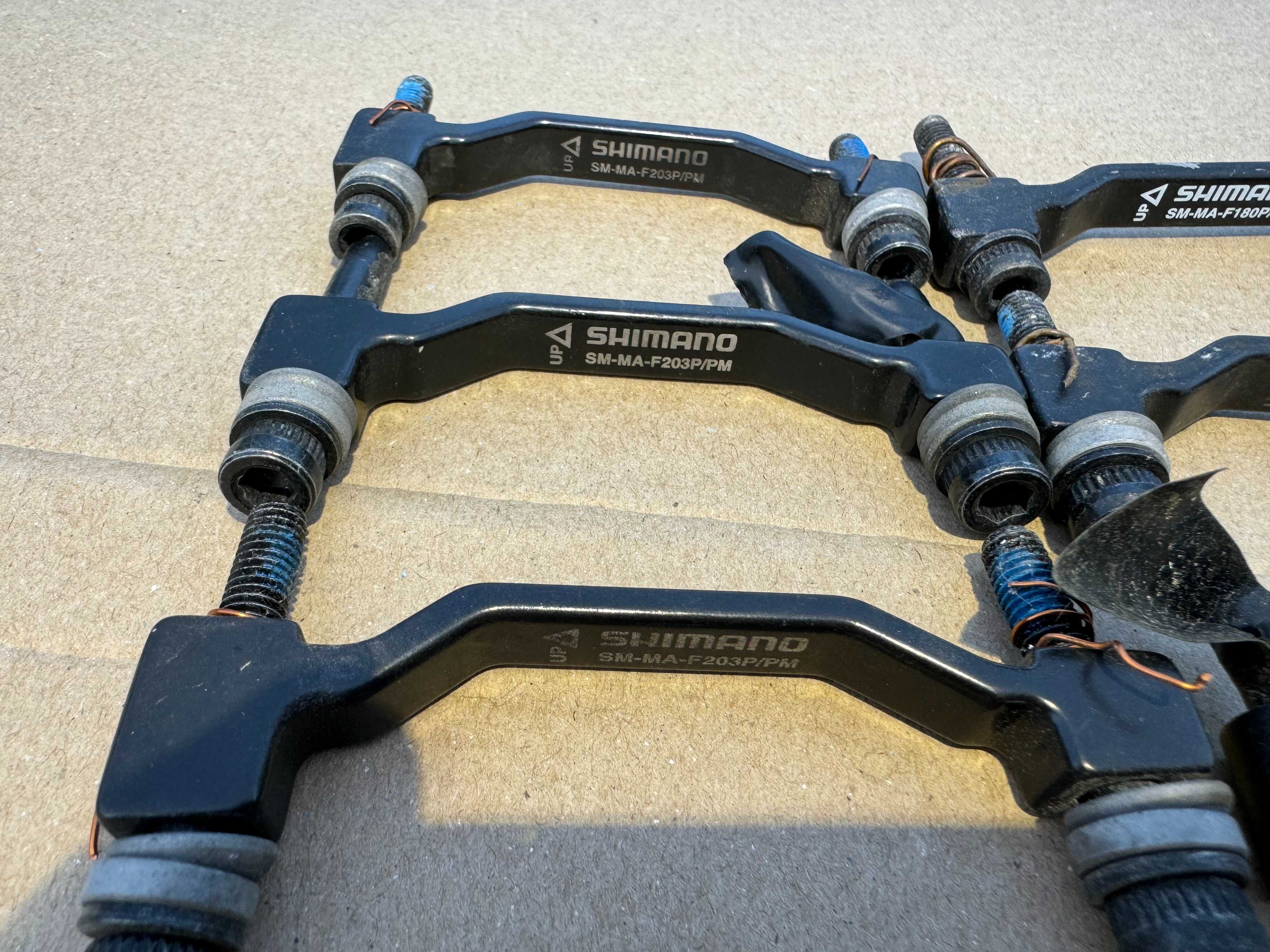 Adaptor frana bicicleta Shimano , Avid, Formula Magura