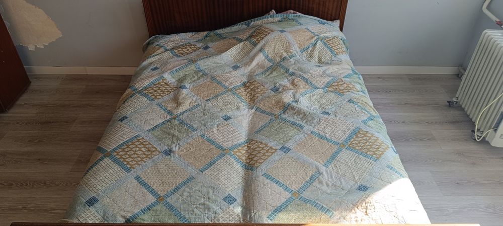 Кровать + матрас