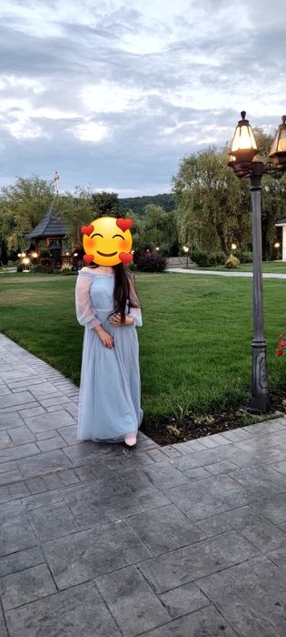 Rochie de seara purtata de 2 ori