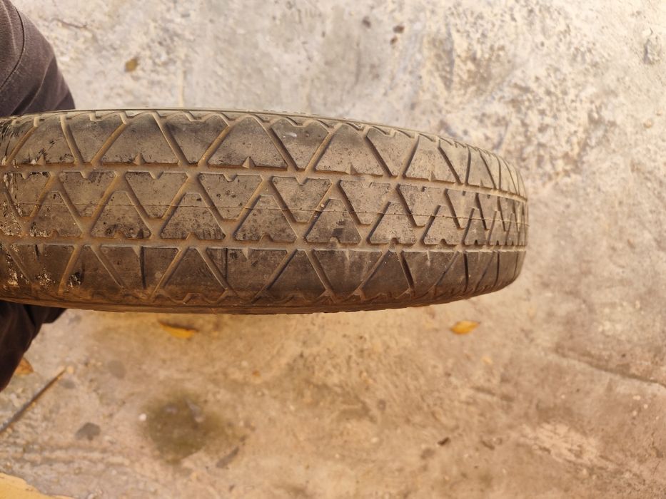 Vind roată rezervă T135/90R17  104M  Continental