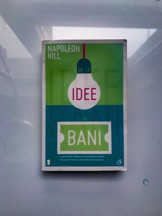 De la idee la bani, Napoleon Hill